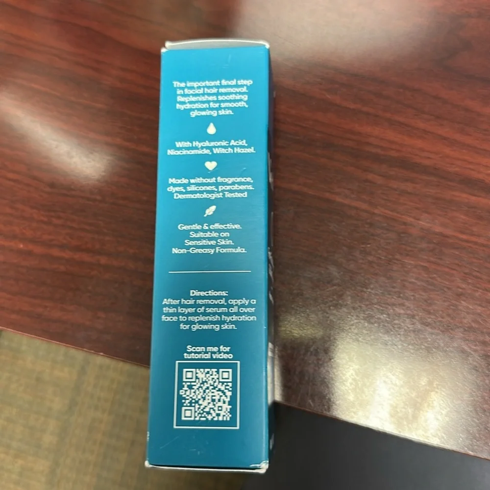 Gillette Venus Olay Facial Hydration Serum with a Touch of Hyaluronic Acid